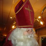 Sinterklaas bij 4Minds